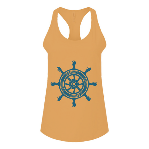 Next Level 1533 Women's Ideal Racerback Tank 60/40