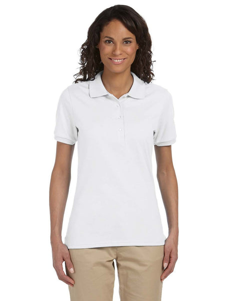 Ladies' 5.6 oz. SpotShield™ Jersey Polo