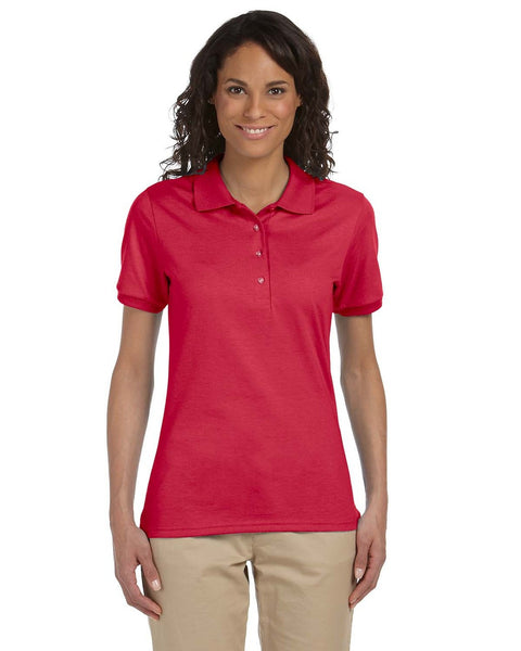 Ladies' 5.6 oz. SpotShield™ Jersey Polo