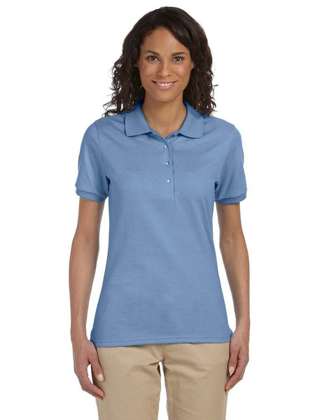 Ladies' 5.6 oz. SpotShield™ Jersey Polo