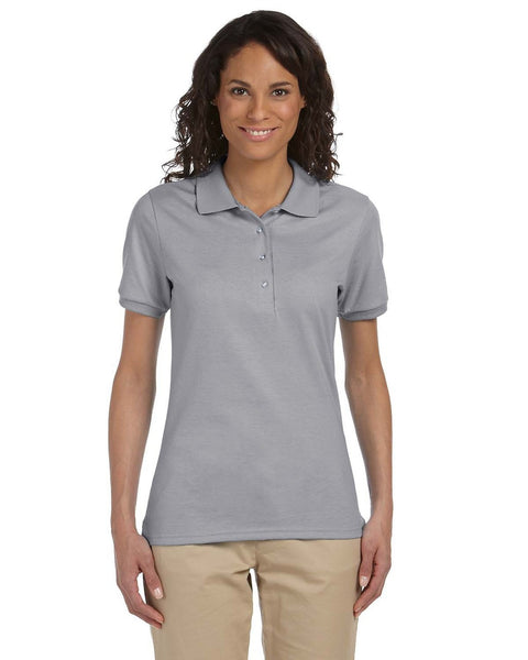 Ladies' 5.6 oz. SpotShield™ Jersey Polo