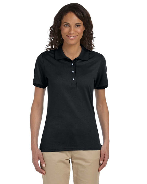 Ladies' 5.6 oz. SpotShield™ Jersey Polo