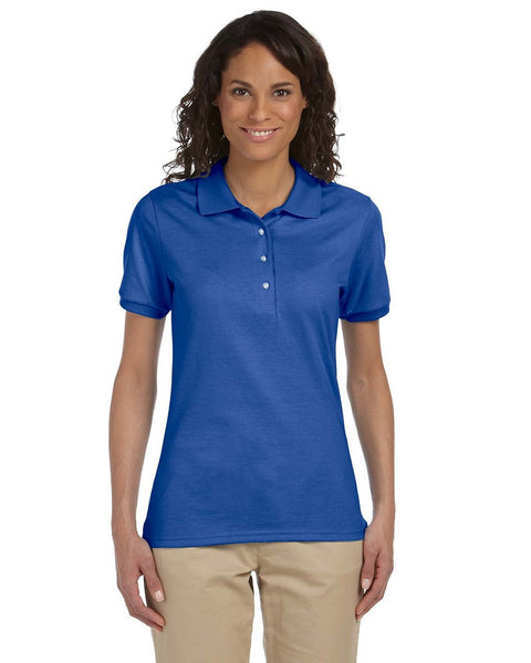 Ladies' 5.6 oz. SpotShield™ Jersey Polo