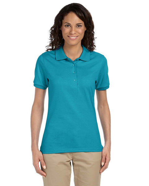 Ladies' 5.6 oz. SpotShield™ Jersey Polo