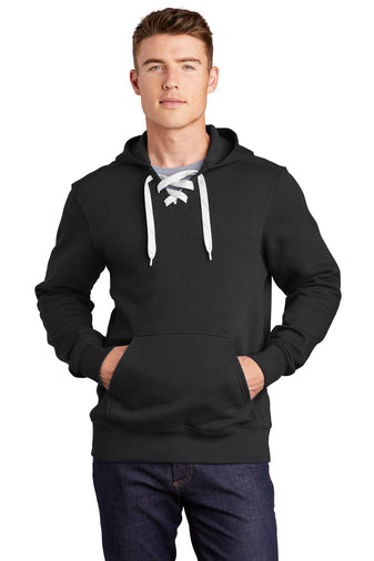 Sport-Tek ST271 Lace Up Pullover Hooded Sweatshirt