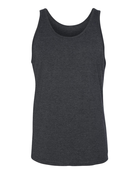 Bella + Canvas 3480 Jersey Unisex Tank 100% Cotton