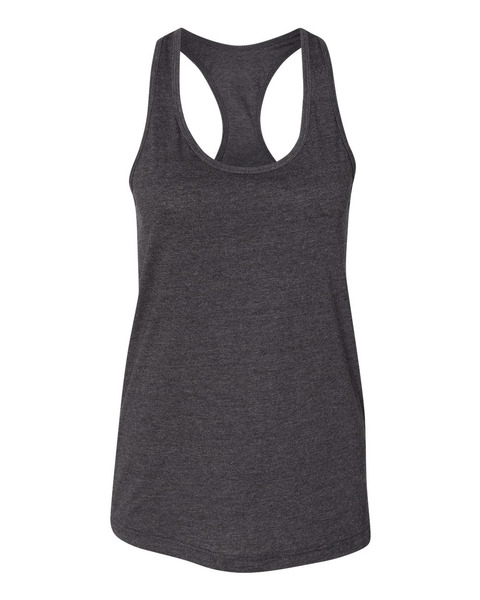 Bella + Canvas 6008 Women's Jersey Racerback Tank 100% Cotton