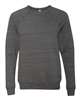 Bella + Canvas 3901 Sponge Fleece Crew Neck Unisex Sweatshirt 50/50