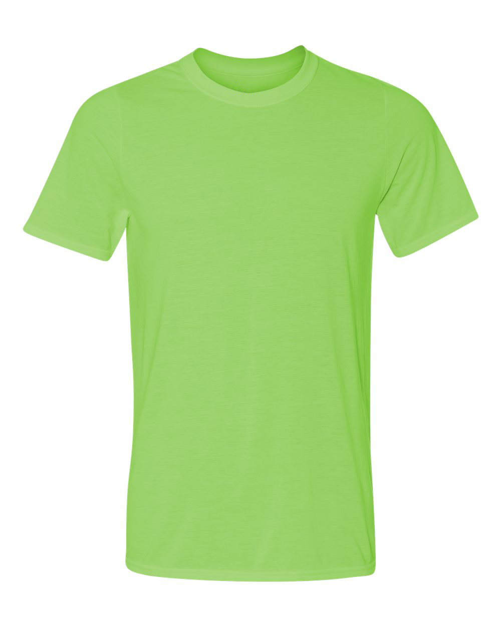 Gildan 42000 Performance T-Shirt - Moisture Wicking, Polyester, Sizes S To 3X - View #3