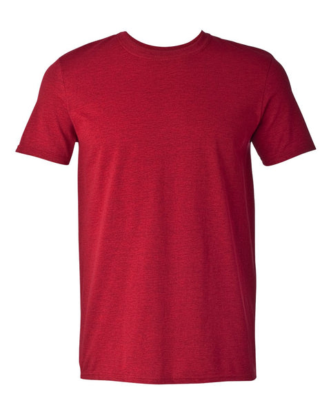 Gildan 64000 Softstyle 4.5 oz. 100% Cotton T-shirt