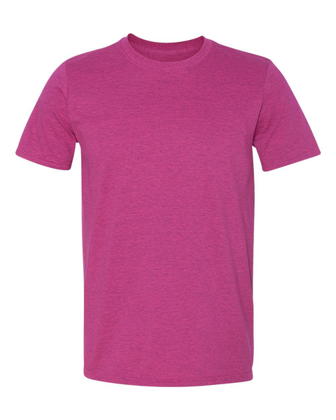 Gildan 64000 Softstyle 4.5 oz. 100% Cotton T-shirt