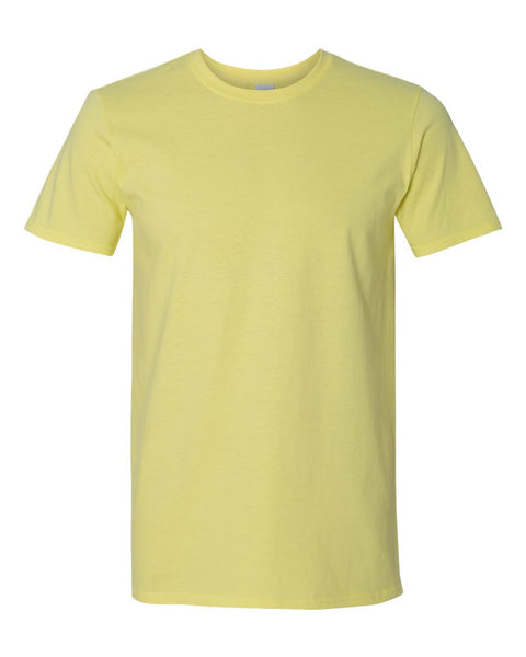 Gildan 64000 Softstyle 4.5 oz. 100% Cotton T-shirt