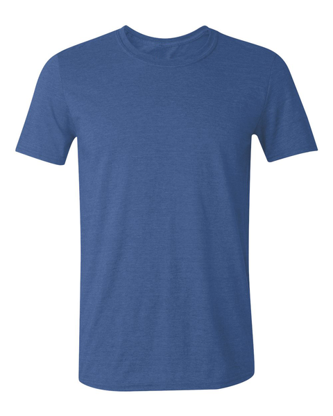 Gildan 64000 Softstyle 4.5 oz. 100% Cotton T-shirt