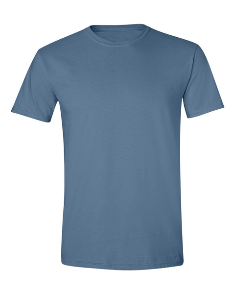 Gildan 64000 Softstyle 4.5 oz. 100% Cotton T-shirt