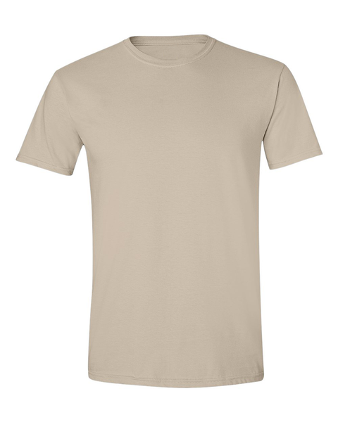 Gildan 64000 Softstyle 4.5 oz. 100% Cotton T-shirt