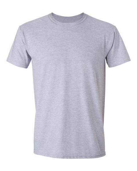 Gildan 64000 Softstyle 4.5 oz. 100% Cotton T-shirt