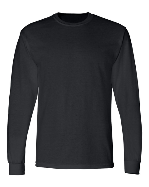 Gildan 8400 Unisex DryBlend Long Sleeve T-Shirt 50/50