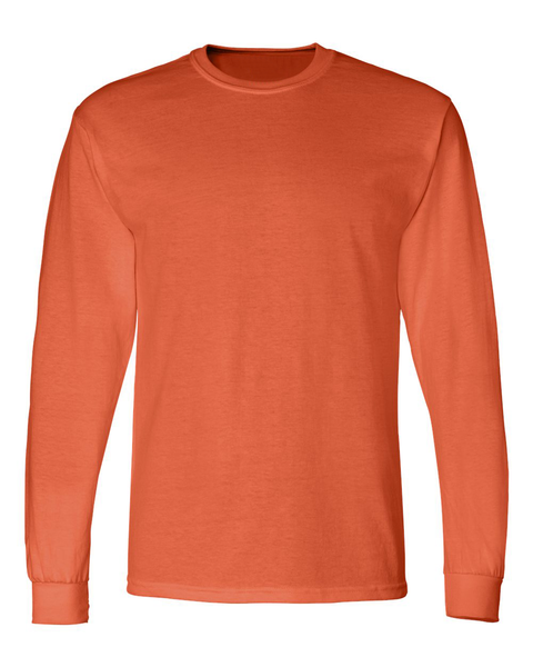 Gildan 2400 Ultra Cotton 6.0oz Long Sleeve T-Shirt - T