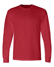 Gildan 8400 Unisex DryBlend Long Sleeve T-Shirt 50/50