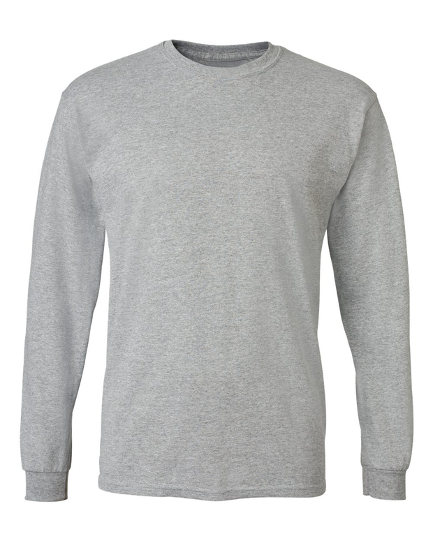 Gildan 8400 Unisex DryBlend Long Sleeve T-Shirt 50/50