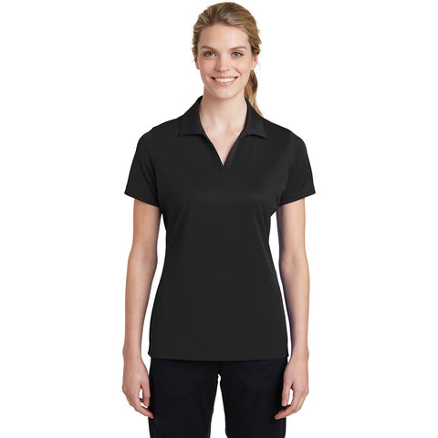 Ladies PosiCharge RacerMesh Polo