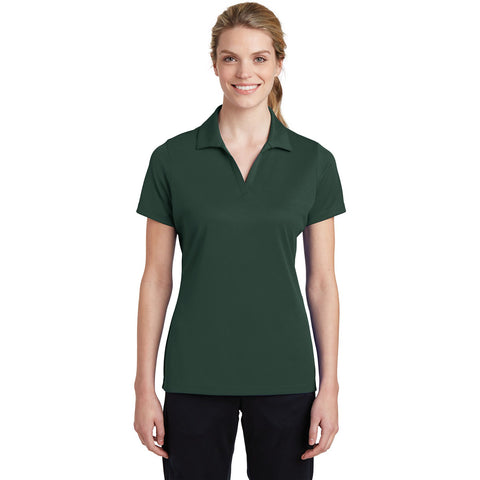 Ladies PosiCharge RacerMesh Polo