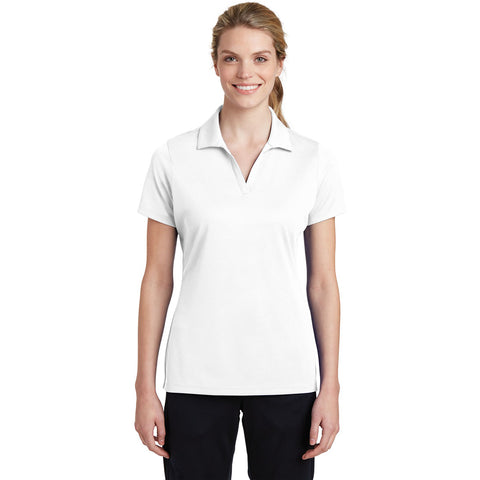 Ladies PosiCharge RacerMesh Polo