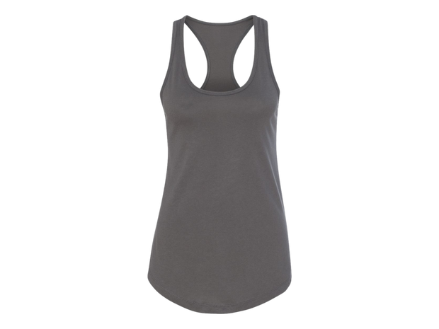 Next Level 1533 Women's Ideal Racerback Tank 60/40