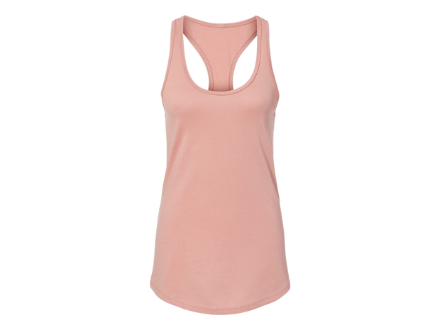 Next Level 1533 Women's Ideal Racerback Tank 60/40