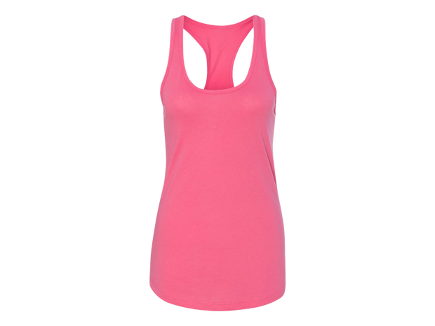 Next Level 1533 Women's Ideal Racerback Tank 60/40