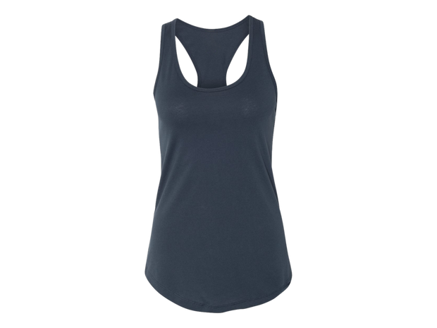 Next Level 1533 Women's Ideal Racerback Tank 60/40