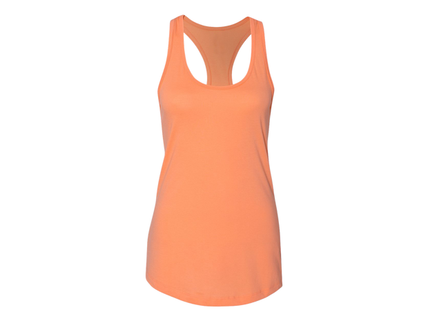 Next Level 1533 Women's Ideal Racerback Tank 60/40