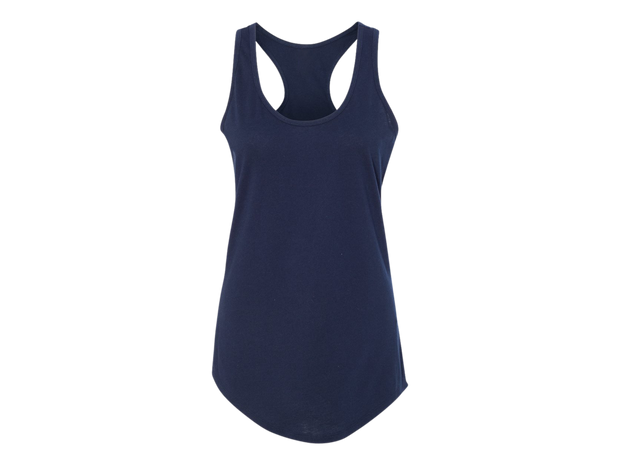 Next Level 1533 Women's Ideal Racerback Tank 60/40