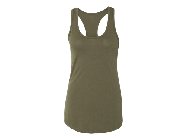 Next Level 1533 Women's Ideal Racerback Tank 60/40