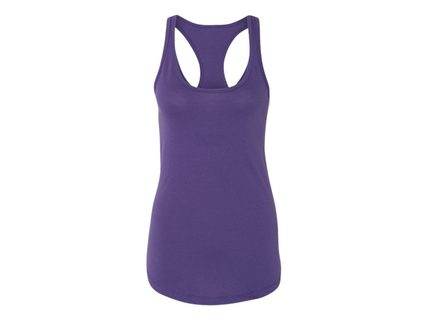 Next Level 1533 Women's Ideal Racerback Tank 60/40