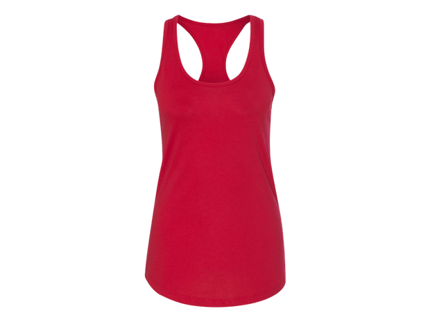 Next Level 1533 Women's Ideal Racerback Tank 60/40