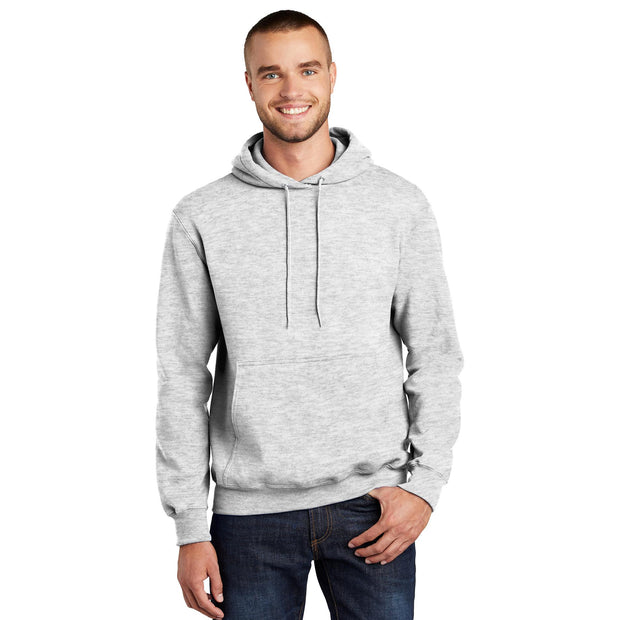 Unisex Essential Fleece Pullover Hooded Sweatshirt