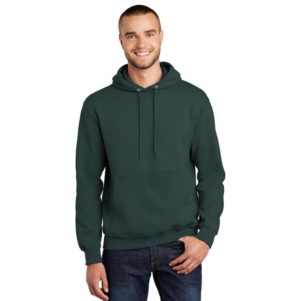 Unisex Essential Fleece Pullover Hooded Sweatshirt