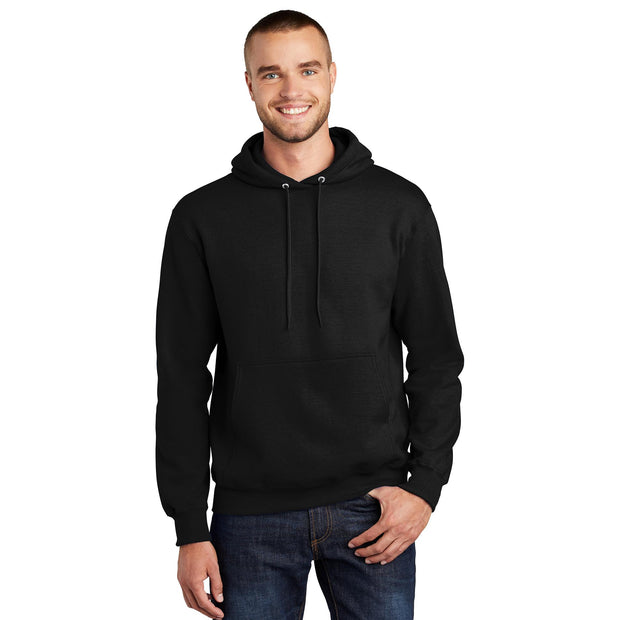 Unisex Essential Fleece Pullover Hooded Sweatshirt