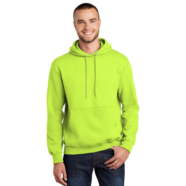 Unisex Essential Fleece Pullover Hooded Sweatshirt