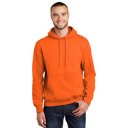 Unisex Essential Fleece Pullover Hooded Sweatshirt