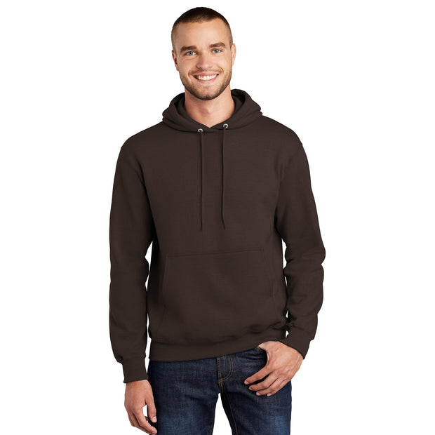 Unisex Essential Fleece Pullover Hooded Sweatshirt