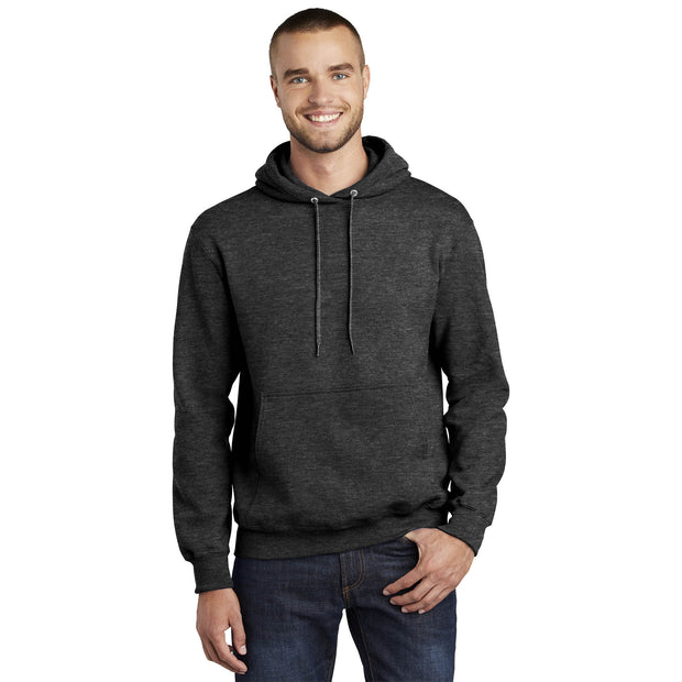 Unisex Essential Fleece Pullover Hooded Sweatshirt