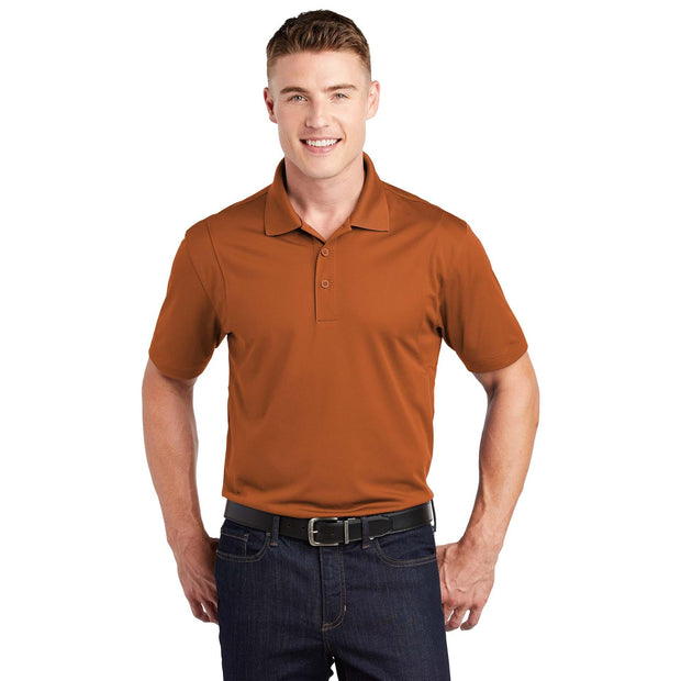 Men's Micropique Sport-Wick Polo