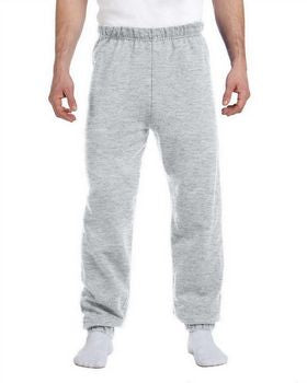 Jerzees 973 Men's 8 oz 50/50 Sweatpants