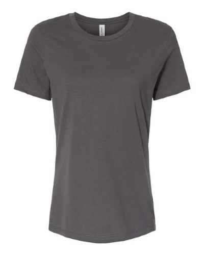 Ladies' Relaxed Jersey Short-Sleeve T-Shirt