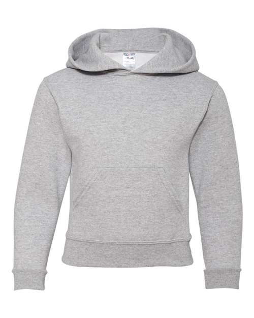 Youth Unisex 8 oz. NuBlend® Fleece Pullover Hood