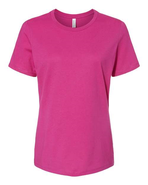 Ladies' Relaxed Jersey Short-Sleeve T-Shirt