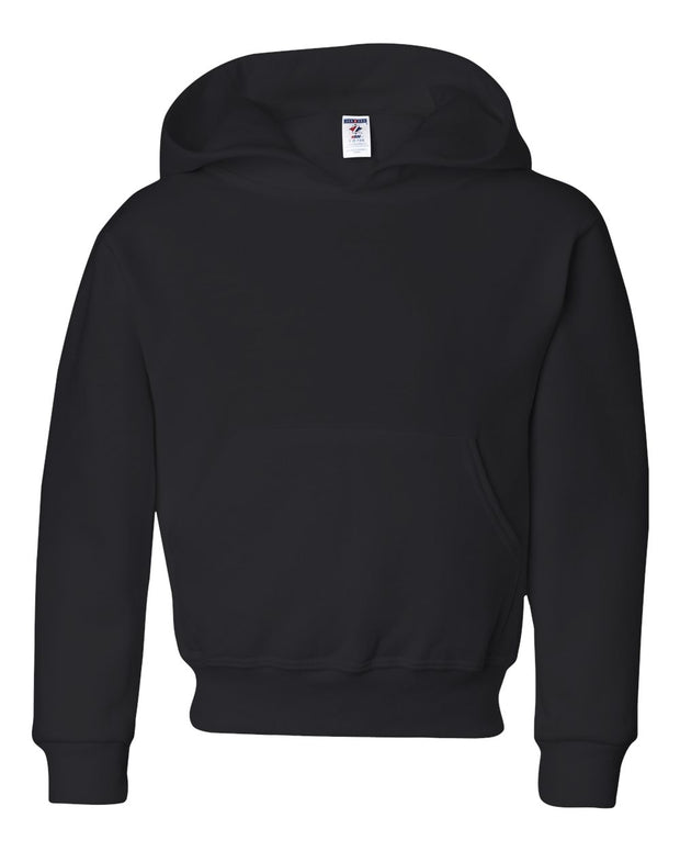 Youth Unisex 8 oz. NuBlend® Fleece Pullover Hood