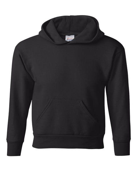 Youth Unisex 7.8 oz. EcoSmart® 50/50 Pullover Hoodie